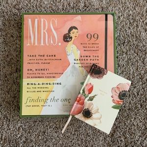 Kate Spade Bridal Planner & Gift Book